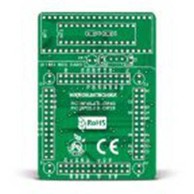 MikroElektronika,MIKROE-2246,MikroElektronika  LED 矩阵, MIKROE-2246 传感器附加板, Matrix G点阵, 用于7x5 点矩阵文本显示