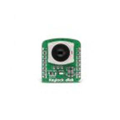 MikroElektronika,MIKROE-2564,MikroElektronika  钥匙锁点阵 MikroBus Click 板, 开关用户界面, Keylock Click PID: MI