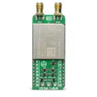 MikroElektronika,MIKROE-3757,MikroElektronika  MikroBus Click 板, LTE Cat 1, ELS61-EU芯片, MIKROE-3757