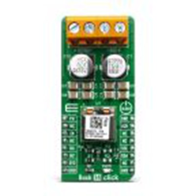 MikroElektronika,MIKROE-3847,MikroElektronika  降压14点阵, 降压转换器 转化器模块, BMR4613001芯片
