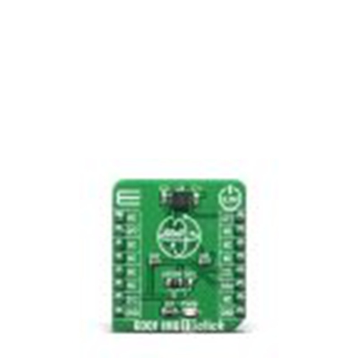 MikroElektronika,MIKROE-3934,MikroElektronika  6DOF IMU 10点阵 MikroBus Click 板, 惯性测量单元 (IMU) - 6 自由度,