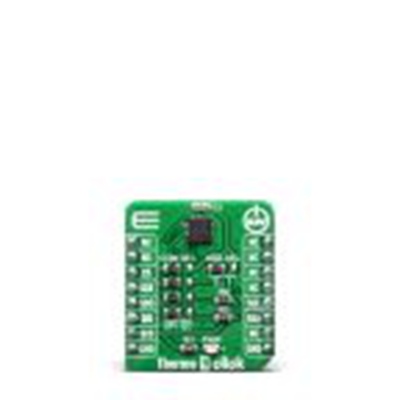 MikroElektronika,MIKROE-3983,MikroElektronika  温度9点阵 温度传感器板, 温度和湿度传感器, TSYS01芯片