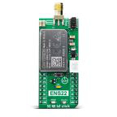 MikroElektronika,MIKROE-4034,MikroElektronika  5G NB IoT点阵 NB-IoT MikroBus Click 板, 物联网, ENS22芯片, 用于