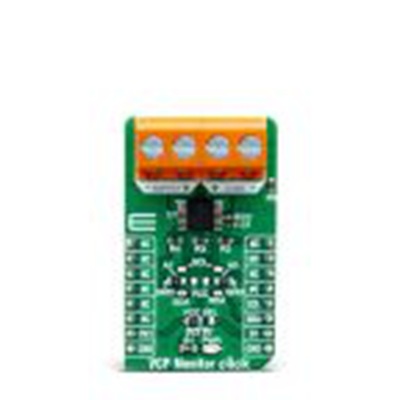 MikroElektronika,MIKROE-4039,MikroElektronika  点阵VCP监视器, 电源监测 附加板, NA260AIPWR芯片, 用于开发电池充电器