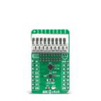 MikroElektronika,MIKROE-4105,MikroElektronika  模数转换, MIKROE-4105, 用于开发力与压力测量