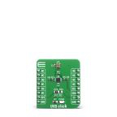 MikroElektronika,MIKROE-4145,MikroElektronika  UVB点阵 MikroBus Click 板, 紫外线（UV）传感器, GUVB-C31SM芯片