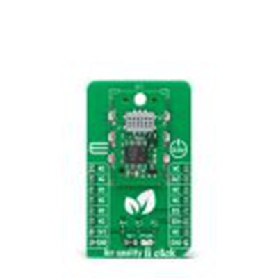 MikroElektronika,MIKROE-4196,MikroElektronika  传感器附加板, 空气质量传感器, MiCS-VZ-89TE芯片