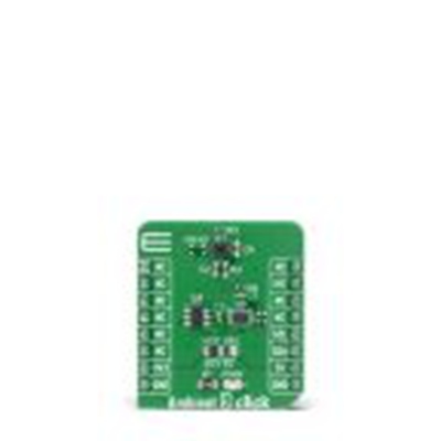 MikroElektronika,MIKROE-4197,MikroElektronika  环境9点阵 传感器附加板, 光学, APDS-9160-003芯片