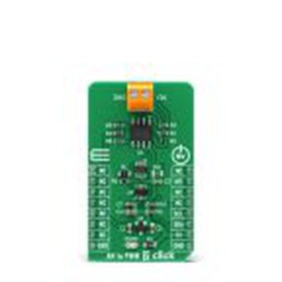 MikroElektronika,MIKROE-4221,MikroElektronika  模数转换器 (ADC), MIKROE-4221, 用于开发LED 调光、PWM 伺服环路