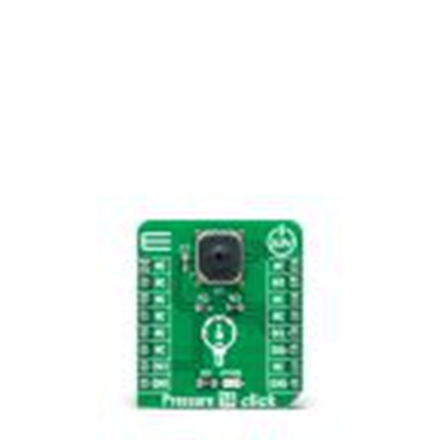 MikroElektronika,MIKROE-4424,MikroElektronika  压力14点阵 MikroBus Click 板, 压力传感器, ABP2LANT060PG2A3XX芯片