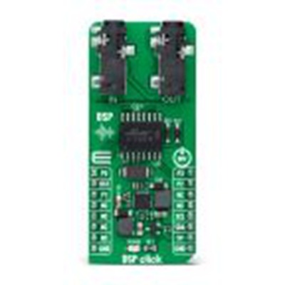 MikroElektronika,MIKROE-4431,MikroElektronika , MIKROE-4431 传感器附加板, DSP点阵 信号转换开发工具, 用于开发高科技玩具、电脑配件