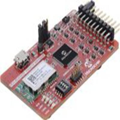 Microchip,EV96R35A,Microchip  触摸桥接 分路板, EV96R35A