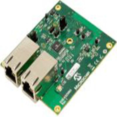 Microchip,EVB-KSZ9893,Microchip  评估测试板, 以太网, 用于KSZ9893, EVB-KSZ9893