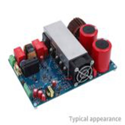 Infineon,EVALIKA15N65ET6TOBO1,Infineon  EVAL-IKA15N65ET6, 3 相电机驱动 评估测试板, 用于开发IDW30E65D1、IKA15N65ET6、