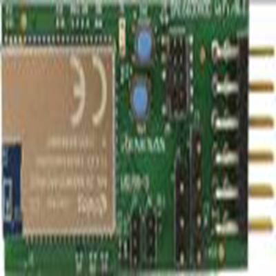Renesas Electronics,US159-DA16600EVZ,Renesas Electronics  DA16600 Pmod板 WiFi, 蓝牙 评估测试板, 用于DA16600 16