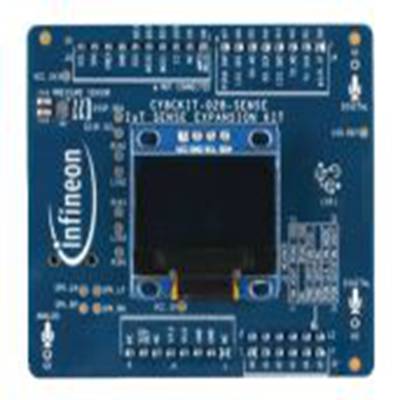 Infineon,CY8CKIT-028-SENSE,Infineon  IOT感应扩展套件 评估套件, 绝对方位传感器, Arduino Uno芯片, 用于CY8CKIT-062S2-43012