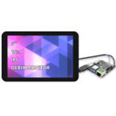 Okdo,HC050IG40029-D58V.C,Okdo 5 in, HC050IG40029-D58V.C TFT 显示电路板, DEBIX SBC 屏幕