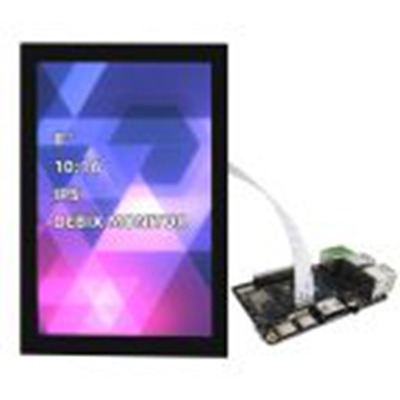 Okdo,HC080IY28026-B30V.C,Okdo, HC080IY28026-B30V.C TFT 显示电路板, DEBIX SBC 屏幕