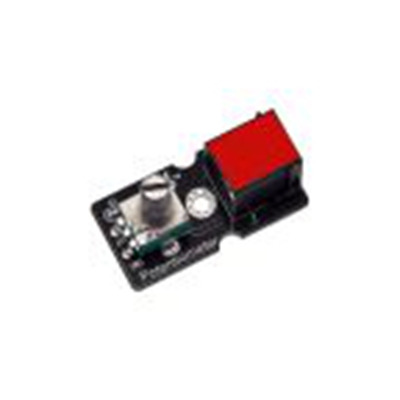 Okdo,TS2137-A,Okdo  OKdo TelePort 电位器传感器模块 模块, TS2137芯片, 用于Micro:bit 和 Arduino