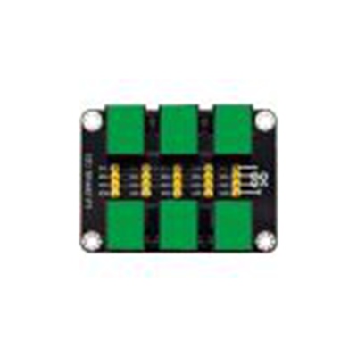 Okdo,TS2174-A,Okdo  I2C接口转换扩展板 适配器板, I2C, I2C Interface Expansion Board芯片, 用于Micro:bit 和 Arduino, TS