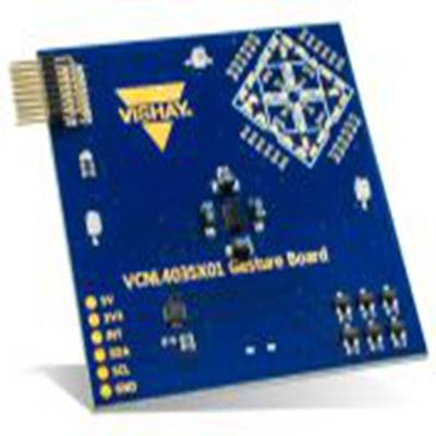 Vishay,VCNL4035X01-GES-SB,Vishay  光学传感器 评估套件, 光学, VCNL4035X01-GES-SB芯片, 用于VCNL4035X01-GES-SB