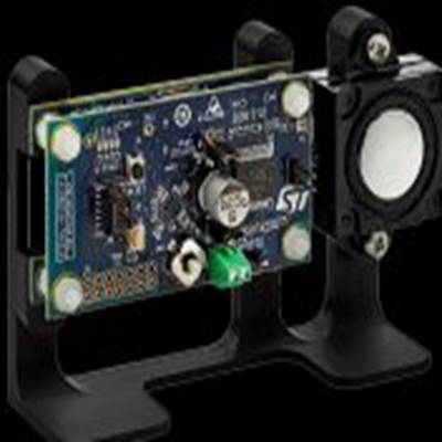 STMicroelectronics,P-NUCLEO-53L4A1-,STMicroelectronics  VL53L4CD STM32 Nucleo套件，含X-NUCLEO-53L4A1扩展板和