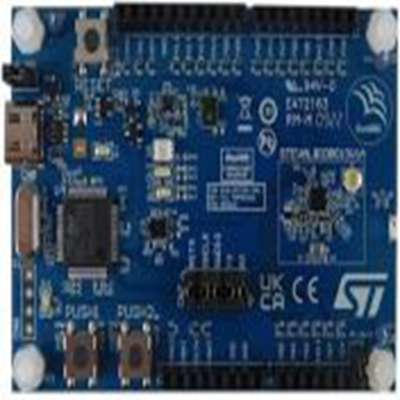 STMicroelectronics,STEVAL-IDB010V1,STMicroelectronics  基于BlueNRG-LP片上系统的评估平台, 评估测试板 评估测试板, BlueNRG-L