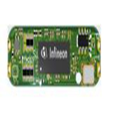 Infineon,SHIELD_AUTONOM_BGT60,Infineon  BGT 蓝牙 传感器板, 传感器, Sensor芯片, 用于智能电器 61.5 GHz, SHIELD_AUTONOM_