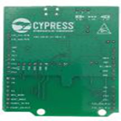 Infineon,CYBT-273063-EVAL,Infineon  AIROC 蓝牙和蓝牙 LE 模块 蓝牙 评估测试板, 开发板, CYBT-273063-EVAL芯片, 用于CYW20819 