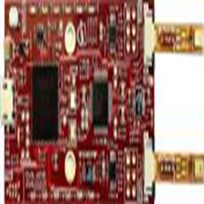 Infineon,EVALAHNBANALOGV01TOBO1,Infineon  评估测试板 评估测试板, 麦克风传感器, XENSIV MEMS芯片, 用于IM69D130