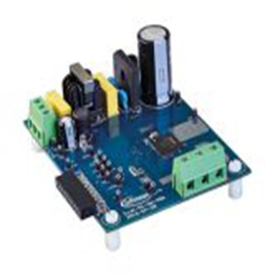 Infineon,EVALM13645ATOBO2,Infineon  EVALM13645ATOBO2, 3 相电机驱动 评估测试板, IRSM836-045MA芯片, 用于开发IRSM836-04