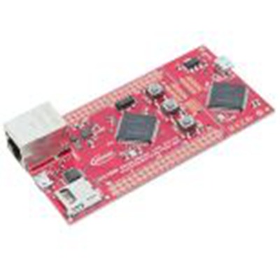 Infineon,KITXMC45RELAXV1TOBO1,Infineon  XMC4000 微控制器开发工具 评估测试板, ARM Cortex M4F内核 KITXMC45RELAXV1TOBO