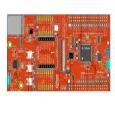 Infineon,KITXMCPLT2GOXMC4400TOBO1,Infineon  XMC4000 微控制器开发工具 评估测试板, ARM Cortex M4内核 KITXMCPLT2GOXMC4