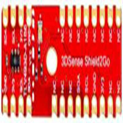 Infineon,S2GO3DSENSETLV493DTOBO1,Infineon  3D 磁性传感器 微控制器开发工具, 传感器 评估测试板, TLV493D-A1B6处理器 S2GO3DSENSE