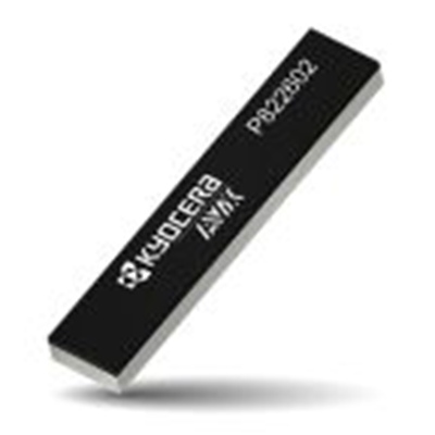 KYOCERA AVX,P822602-01,KYOCERA AVX  P822602通用宽带FR4嵌入式LTE/5G/5G/LPWA天线评估板（映射至P822601） 5G, Sub GHz, 4G