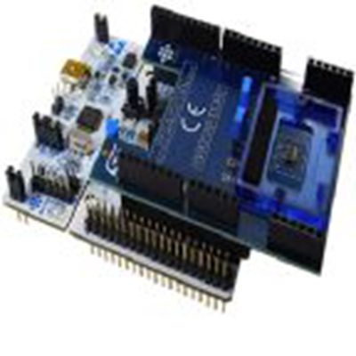 STMicroelectronics,P-NUCLEO-53L4A2,STMicroelectronics  P-NUCLEO-53L4A2 评估套件, 接近传感器, VL53L4CX芯片, 用于NU