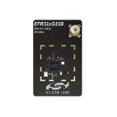 Silicon Labs,xG23-RB4210A,Silicon Labs  EFR32FG23B 无线 无线电开发板, 物联网, J-Link debugger芯片, 用于WSTK 主板 915 