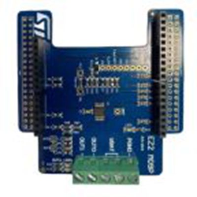 STMicroelectronics,EV-VND9012AJ,STMicroelectronics  评估测试板, 用于CMOS, EV-VND9012AJ