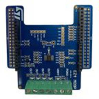 STMicroelectronics,EV-VNQ9080AJ,STMicroelectronics  评估测试板, 用于CMOS, EV-VNQ9080AJ