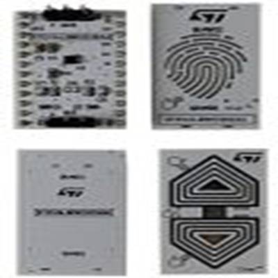 STMicroelectronics,STEVAL-MKI235KA,STMicroelectronics  STEVAL-MKI235KA 评估套件, 加速度传感器, LIS2DUXS12芯片, 用