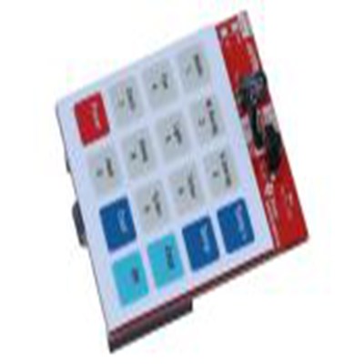 Texas Instruments,BOOST-IR,Texas Instruments  光学传感器开发套件 开发套件, 光学, BOOST-IR芯片, 用于LaunchPad