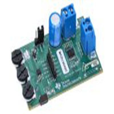 Texas Instruments,DRV8874EVM,Texas Instruments  电源管理IC开发套件, 电机驱动器 评估模块, DRV8874芯片, 用于开发BLDC 电机