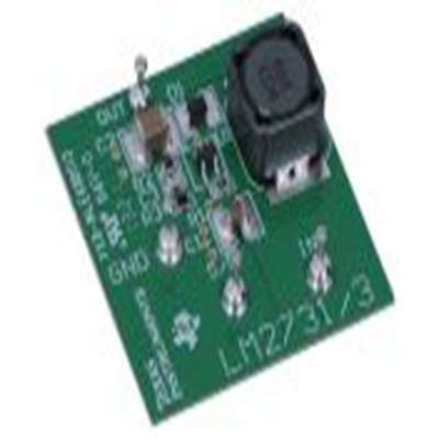 Texas Instruments,LM2733YEVAL/NOPB,Texas Instruments  电源管理IC开发套件, 升压转换器 评估模块, LM2733芯片, 用于开发LM2733