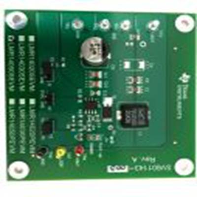 Texas Instruments,LMR14050SEVM,Texas Instruments  降压转换器评估模块, 降压转换器 评估模块, LMR14050S芯片, 用于开发LMR14050
