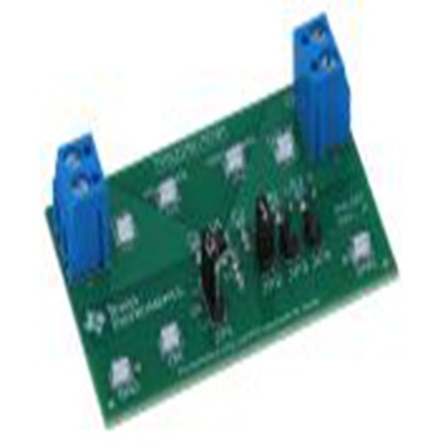 Texas Instruments,TPS22917EVM,Texas Instruments  负载开关评估模块, 电源管理 评估模块, TPS22917芯片, 用于开发TPS22917