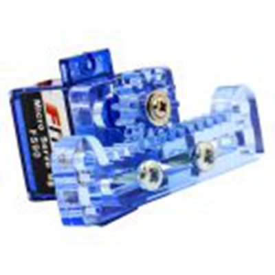 Kitronik,2595,Kitronik  Kitronik 线性执行器套件, BBC Micro:bit 附加组件