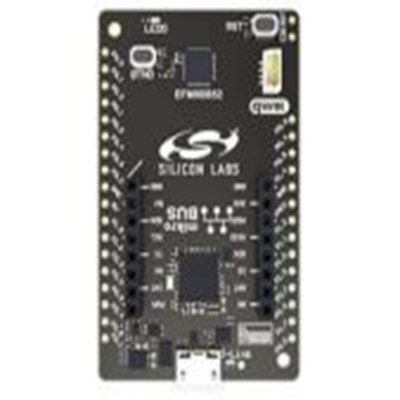 Silicon Labs,BB52-EK2701A,Silicon Labs  EFM8BB51 微控制器开发工具 评估套件, 开发套件, EFM8BB52F32I-C-QFN32R处理器, 8位MC
