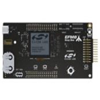 Silicon Labs,BB52-PK5206B,Silicon Labs  CIP-51 微控制器开发工具 评估套件, 开发套件, EFM8BB52F32I-C-QFN32处理器, 8位MCU内核