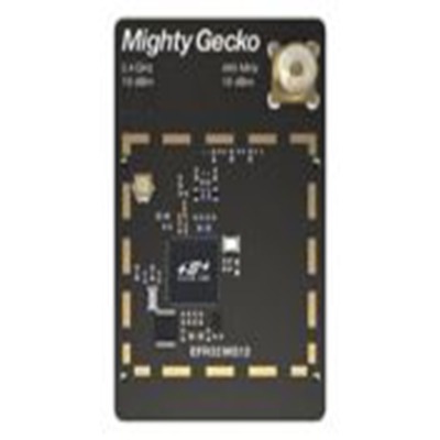 Silicon Labs,SLWRB4172A,Silicon Labs  无线电板无线入门套件 射频收发器 无线电开发板, MCU, EFR32MG12芯片, 用于EFR32MG12 双频段入门套件