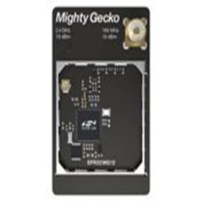 Silicon Labs,SLWRB4172B,Silicon Labs  无线电板无线入门套件 射频收发器 无线电开发板, MCU, EFR32MG12芯片, 用于EFR32MG 入门套件 169 